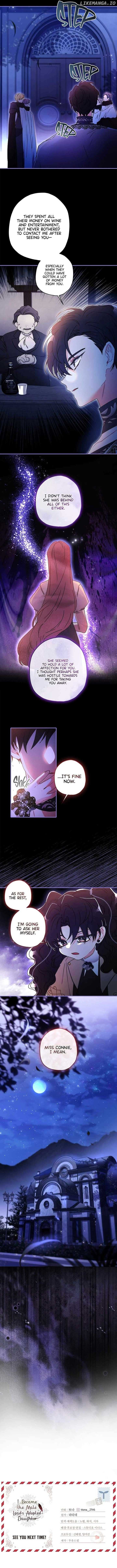 The Male Lead's Little Lion Daughter Chapter 115 page 11