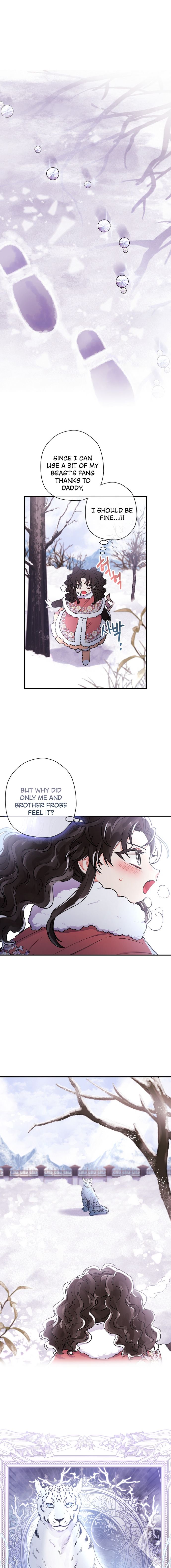 The Male Lead's Little Lion Daughter Chapter 49 page 10
