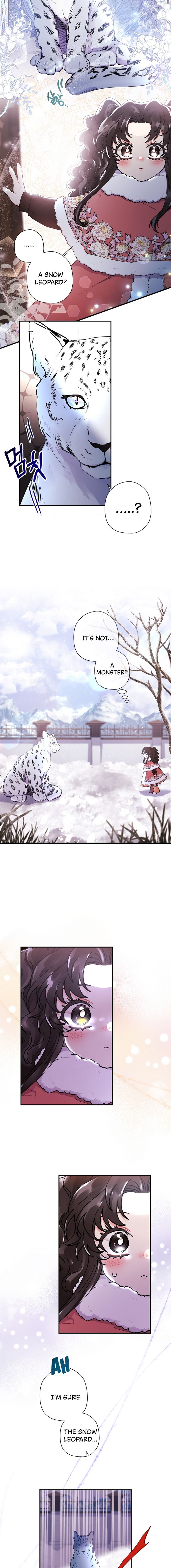 The Male Lead's Little Lion Daughter Chapter 49 page 11