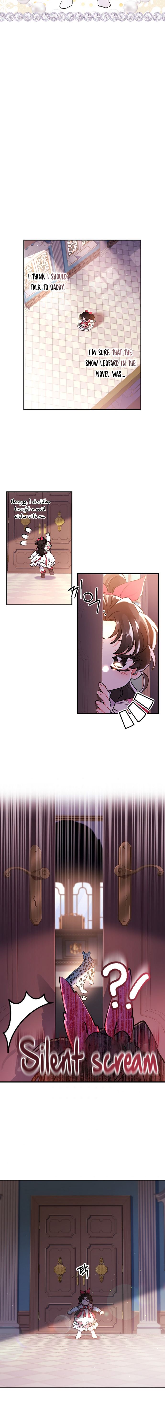 The Male Lead's Little Lion Daughter Chapter 49 page 14