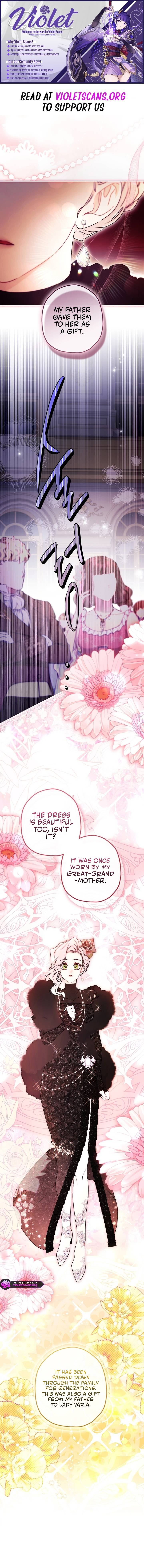 The Male Lead's Little Lion Daughter Chapter 157 page 1