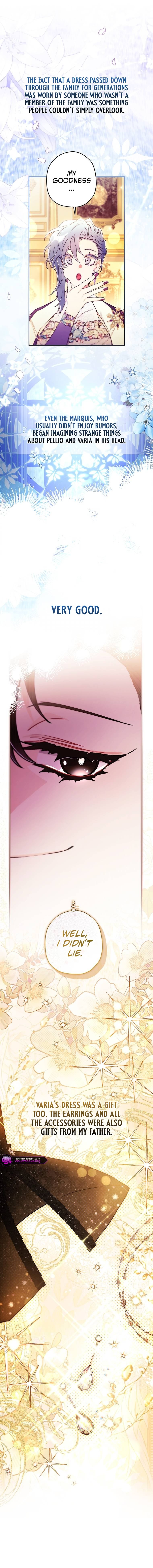 The Male Lead's Little Lion Daughter Chapter 157 page 2