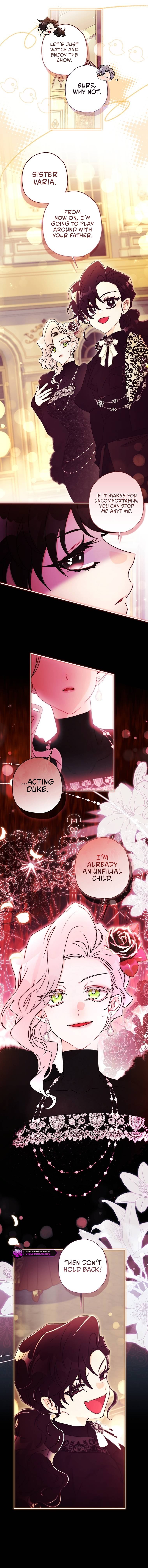 The Male Lead's Little Lion Daughter Chapter 157 page 11