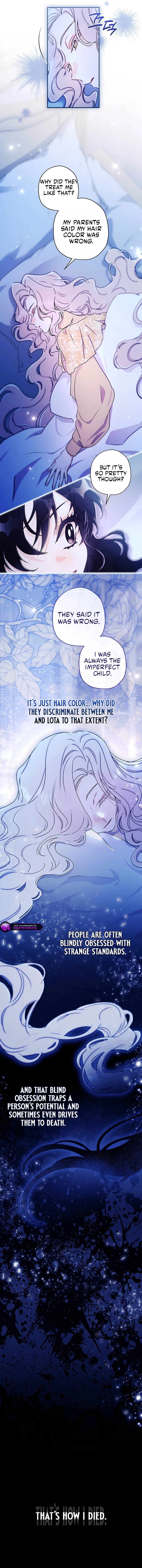 The Male Lead's Little Lion Daughter Chapter 155 page 3