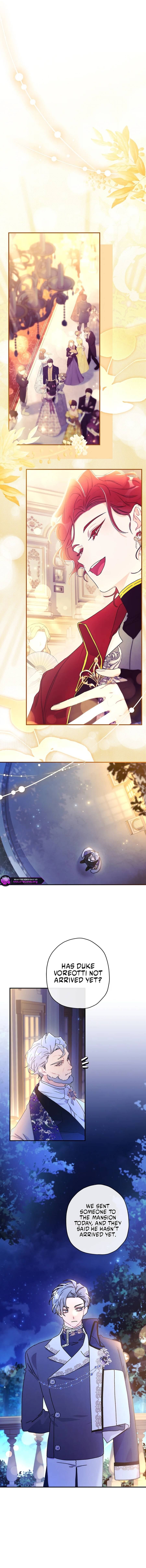 The Male Lead's Little Lion Daughter Chapter 155 page 10