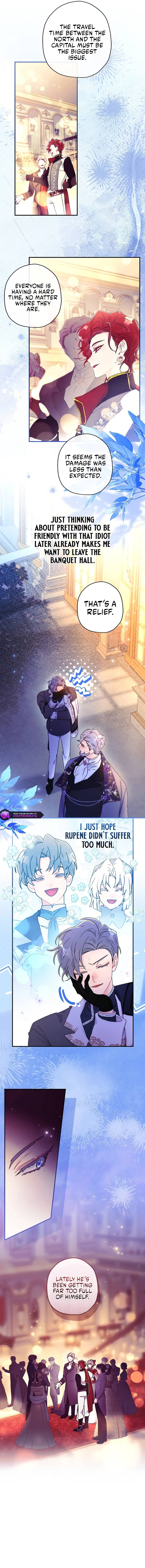 The Male Lead's Little Lion Daughter Chapter 155 page 11