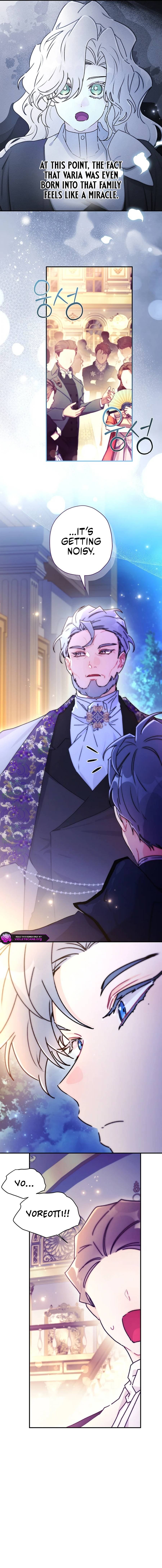 The Male Lead's Little Lion Daughter Chapter 155 page 13