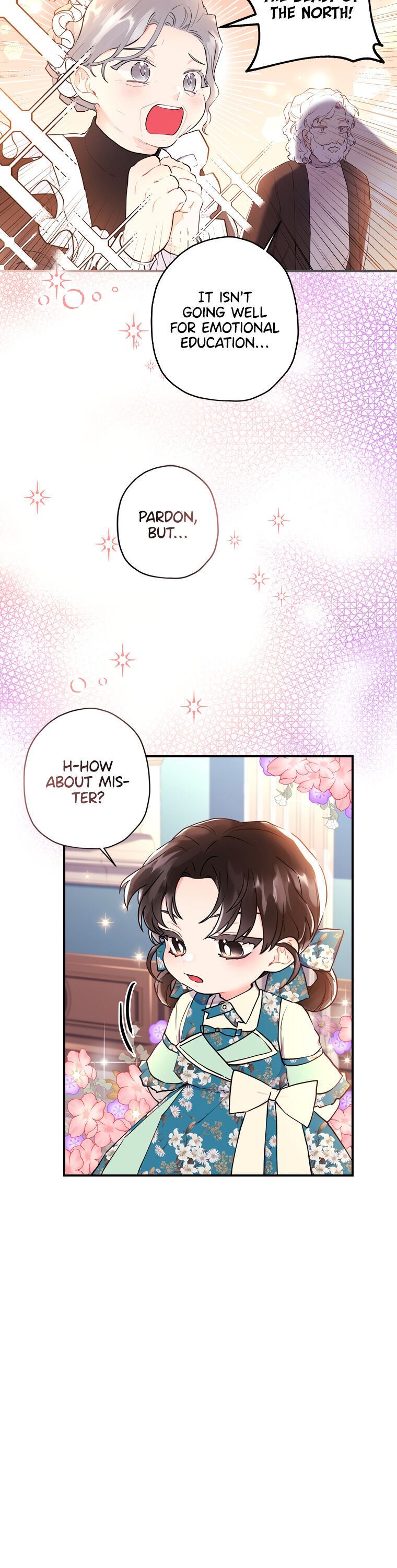 The Male Lead's Little Lion Daughter Chapter 26 page 11