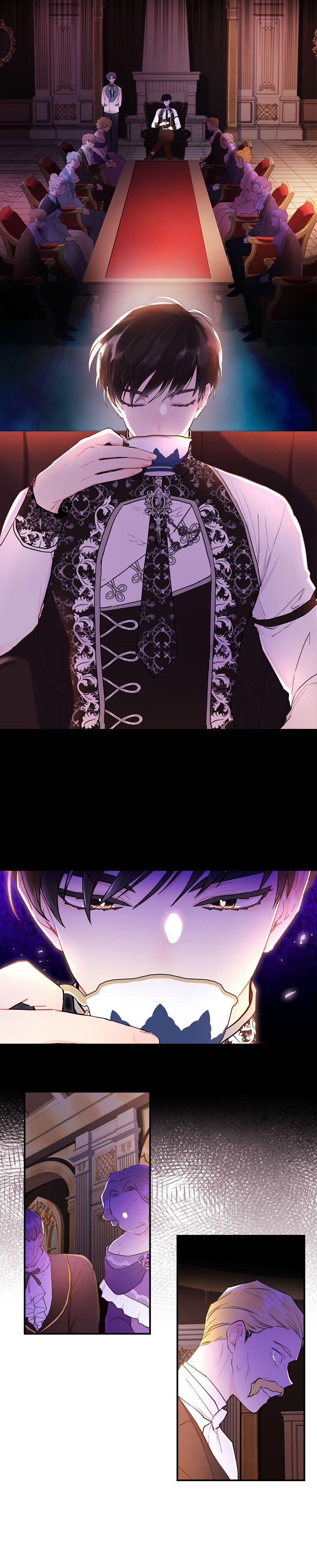 The Male Lead's Little Lion Daughter Chapter 26 page 14