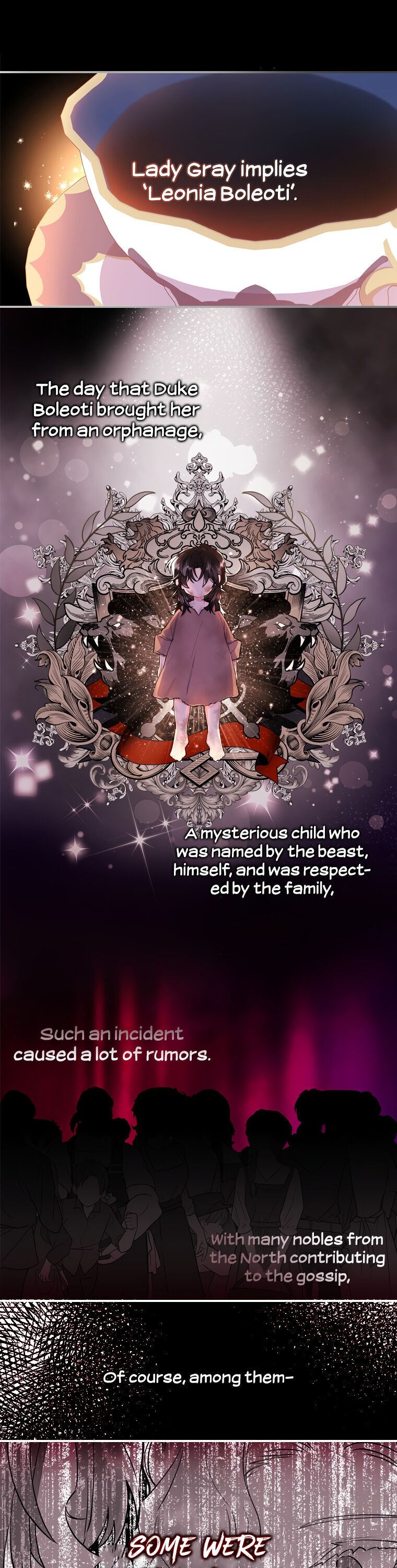 The Male Lead's Little Lion Daughter Chapter 26 page 18