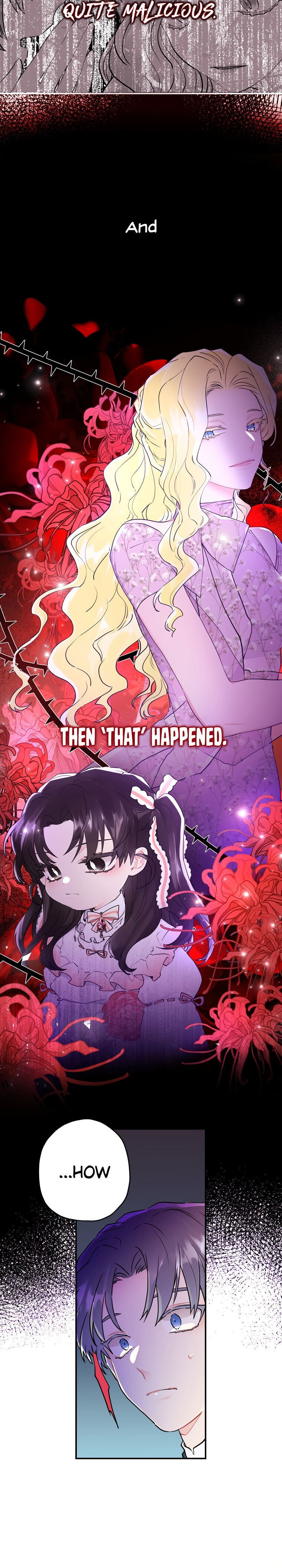The Male Lead's Little Lion Daughter Chapter 26 page 19