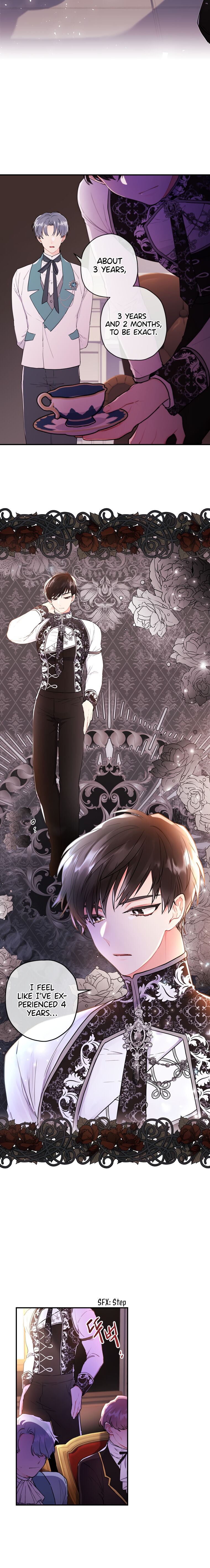 The Male Lead's Little Lion Daughter Chapter 26 page 21