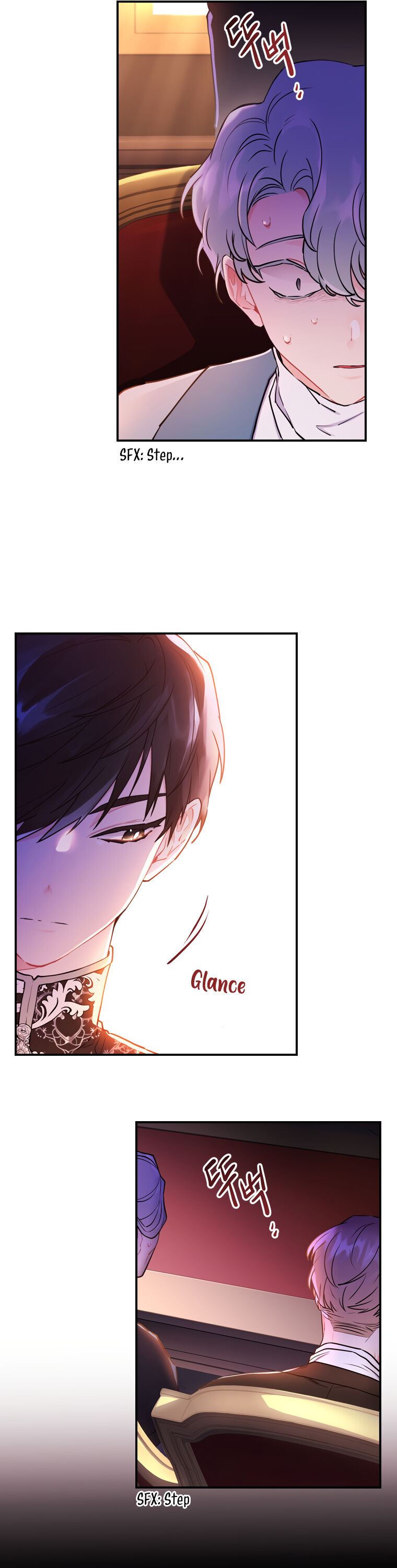 The Male Lead's Little Lion Daughter Chapter 26 page 22