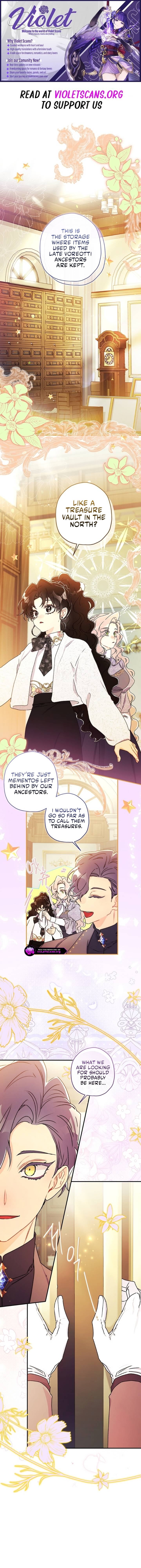 The Male Lead's Little Lion Daughter Chapter 152 page 1