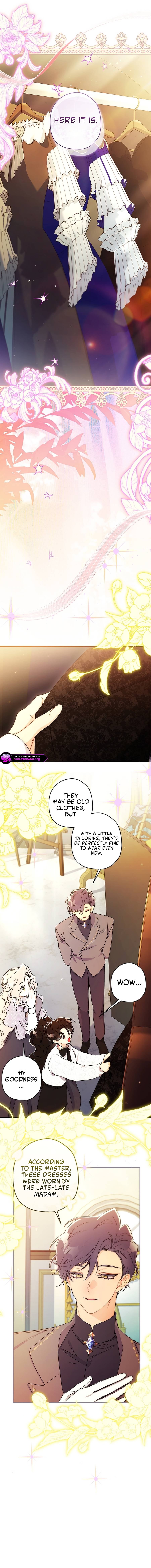 The Male Lead's Little Lion Daughter Chapter 152 page 2