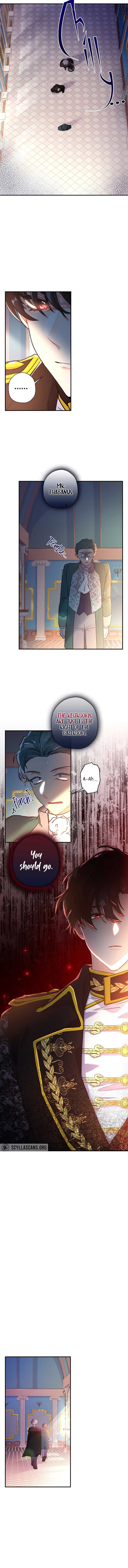 The Male Lead's Little Lion Daughter Chapter 50 page 7