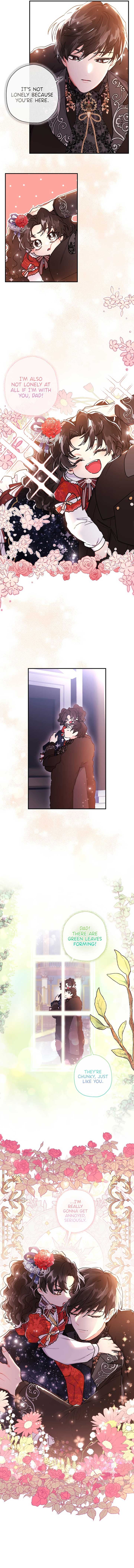 The Male Lead's Little Lion Daughter Chapter 50 page 15
