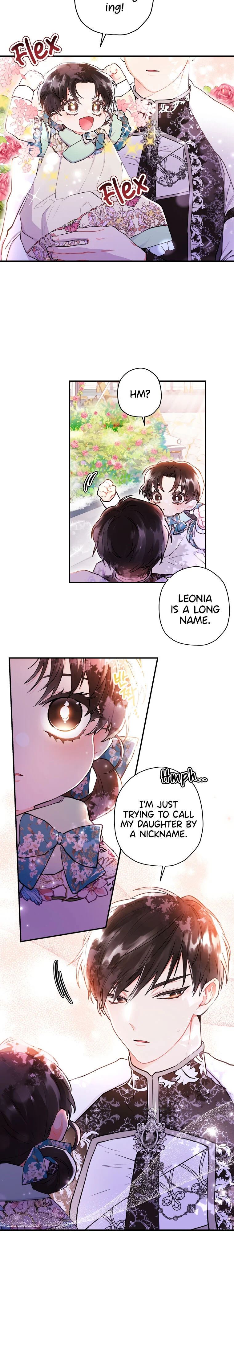 The Male Lead's Little Lion Daughter Chapter 28 page 12