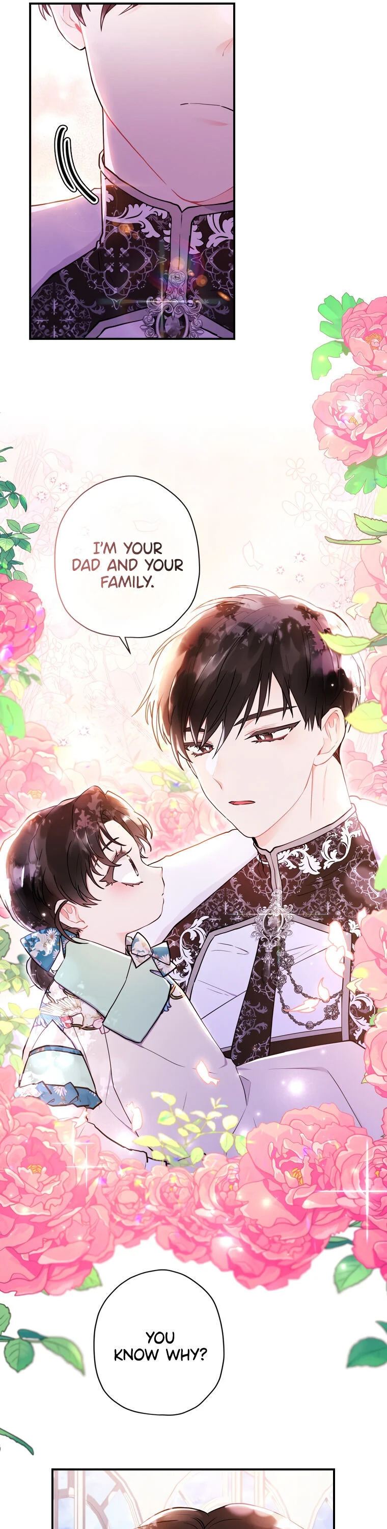 The Male Lead's Little Lion Daughter Chapter 28 page 13