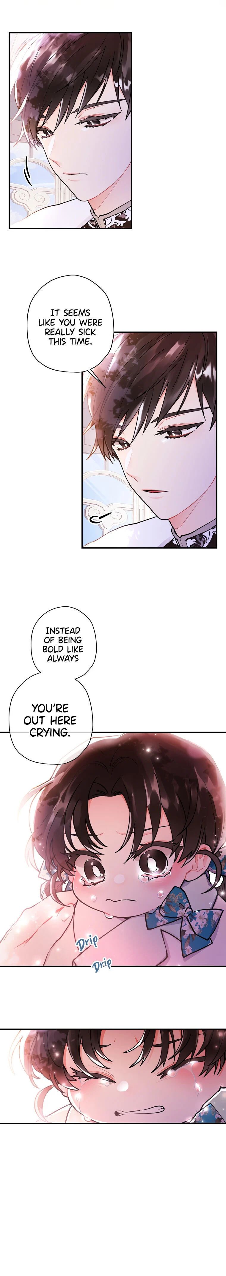 The Male Lead's Little Lion Daughter Chapter 28 page 16