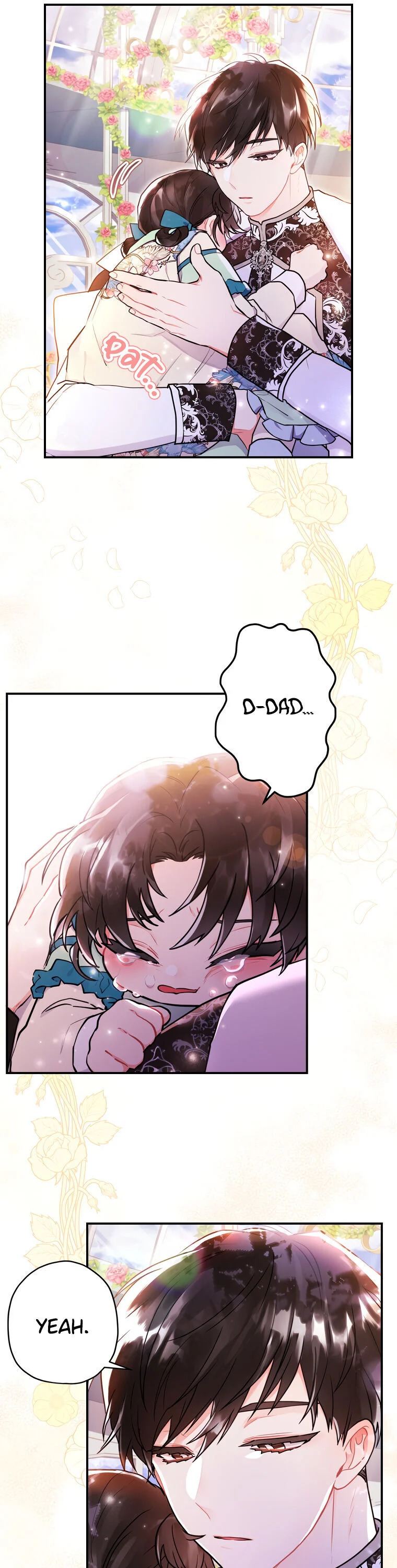 The Male Lead's Little Lion Daughter Chapter 28 page 17