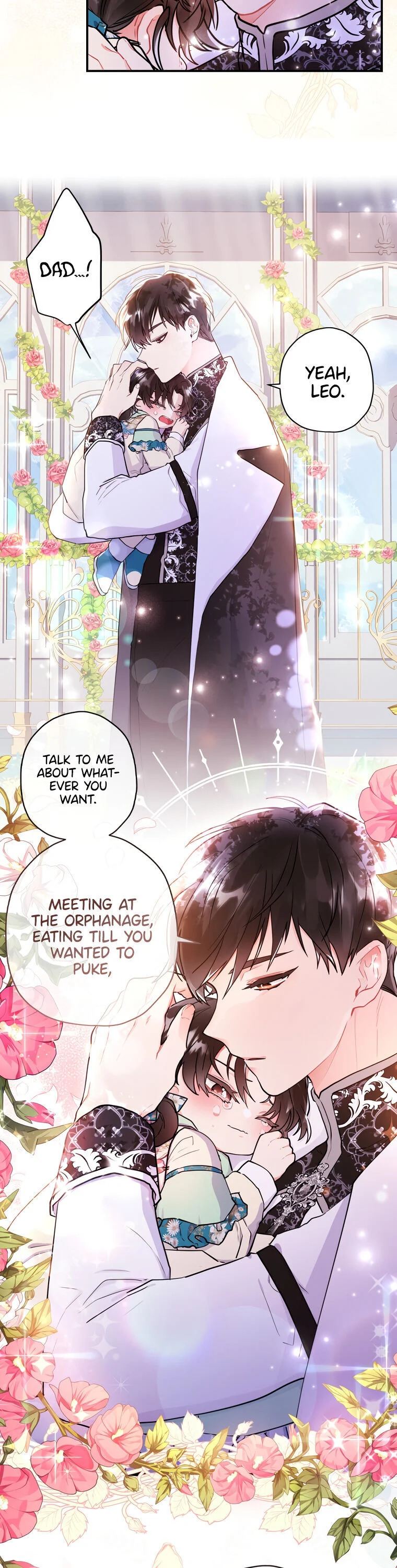 The Male Lead's Little Lion Daughter Chapter 28 page 18