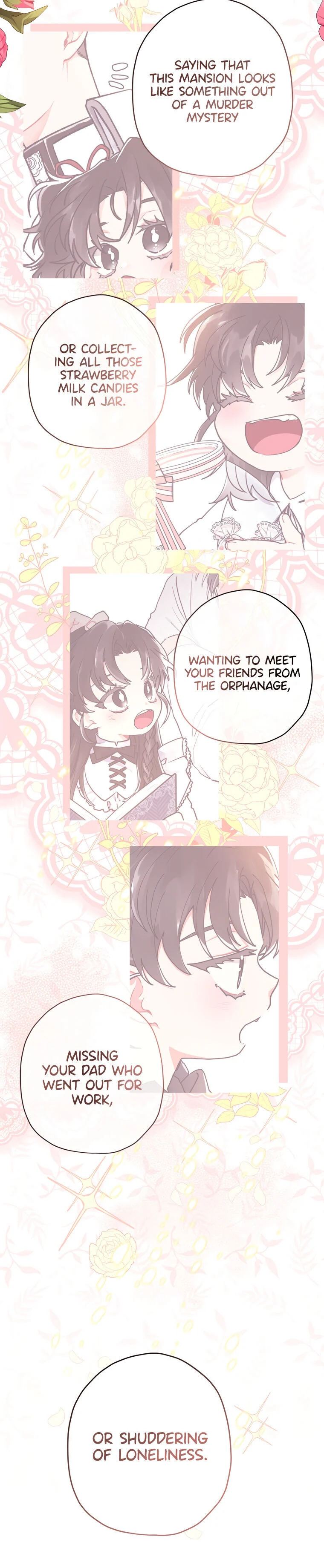 The Male Lead's Little Lion Daughter Chapter 28 page 19