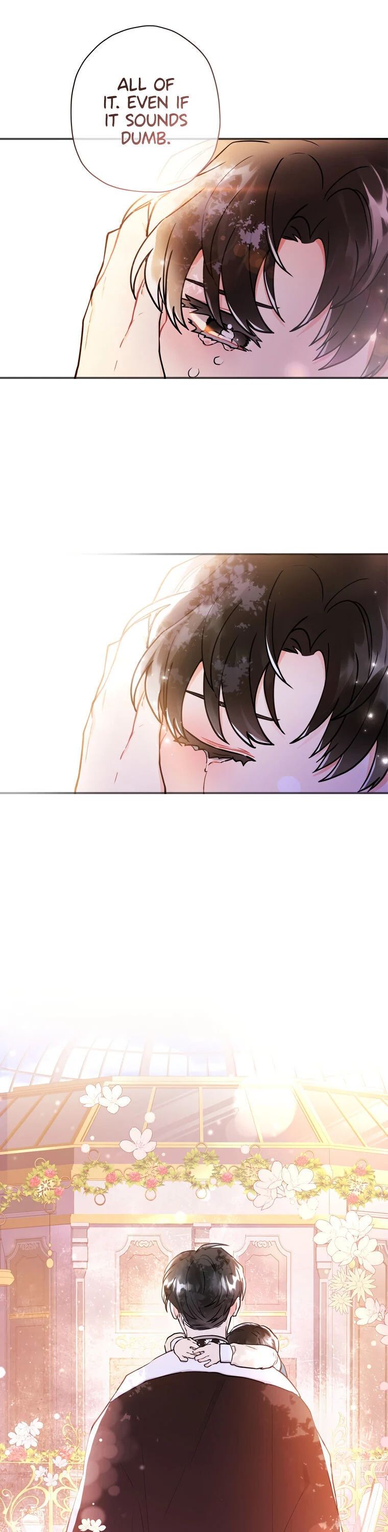 The Male Lead's Little Lion Daughter Chapter 28 page 20