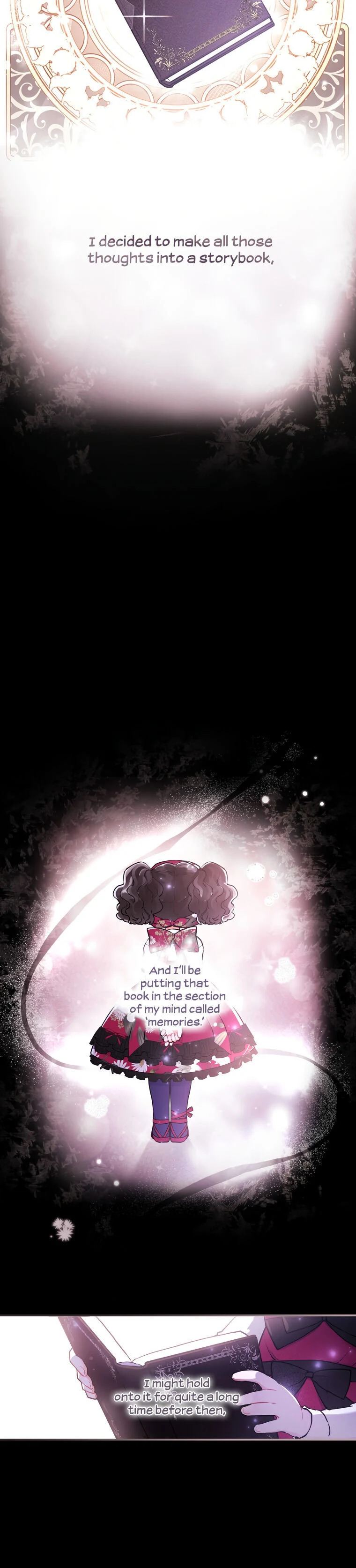 The Male Lead's Little Lion Daughter Chapter 28 page 25
