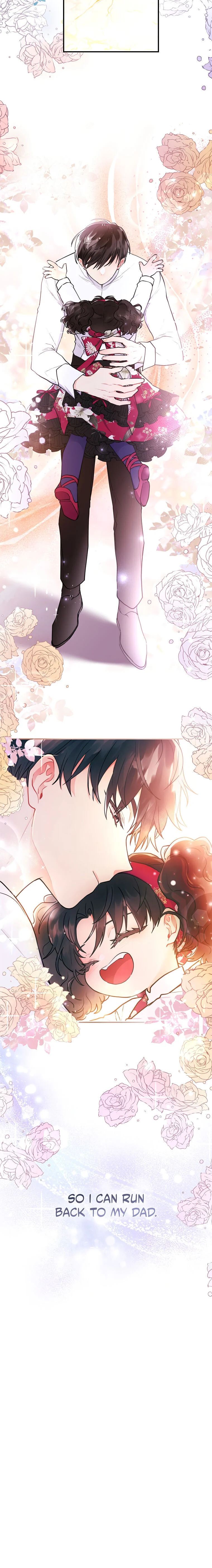 The Male Lead's Little Lion Daughter Chapter 28 page 27