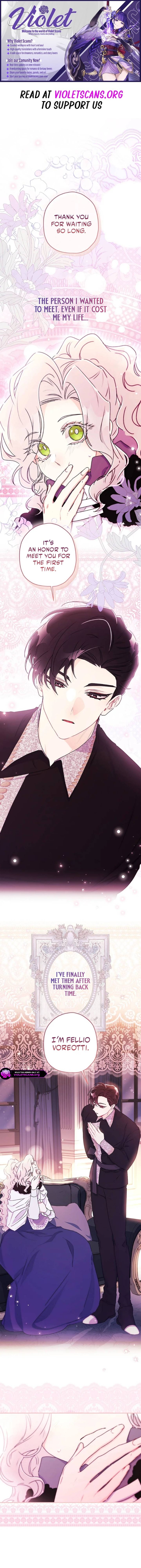 The Male Lead's Little Lion Daughter Chapter 141 page 1