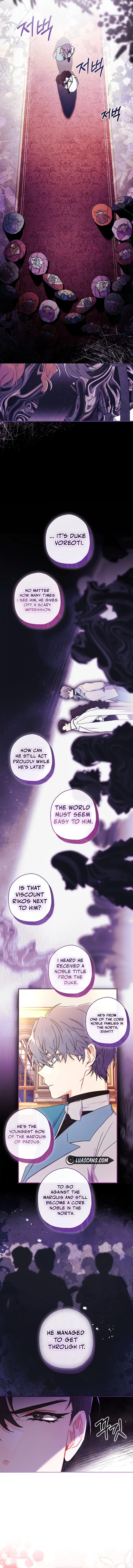 The Male Lead's Little Lion Daughter Chapter 90 page 2