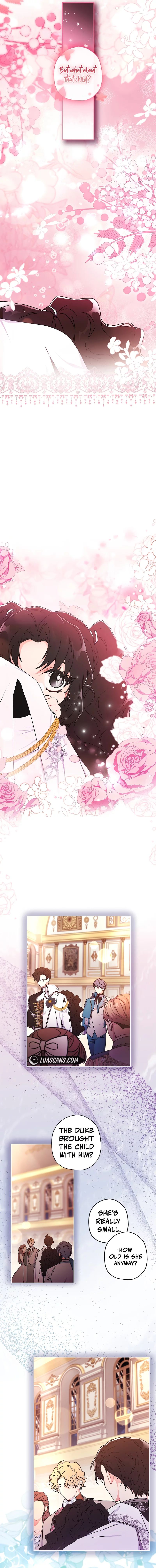 The Male Lead's Little Lion Daughter Chapter 90 page 3