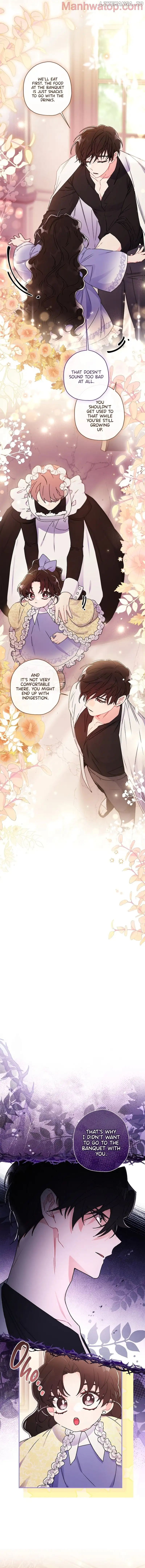 The Male Lead's Little Lion Daughter Chapter 88 page 5