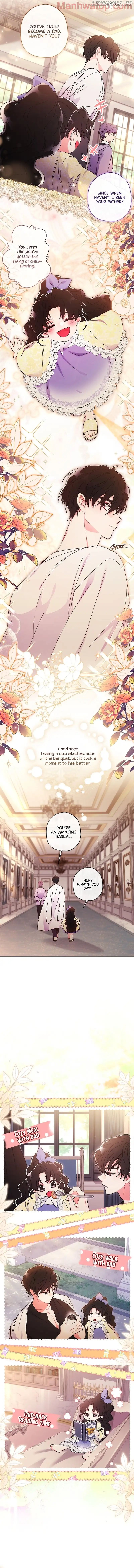 The Male Lead's Little Lion Daughter Chapter 88 page 6