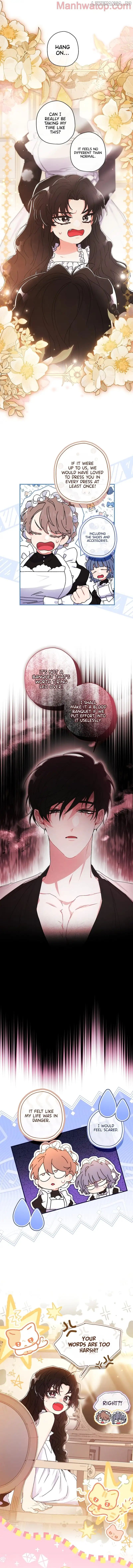 The Male Lead's Little Lion Daughter Chapter 88 page 7