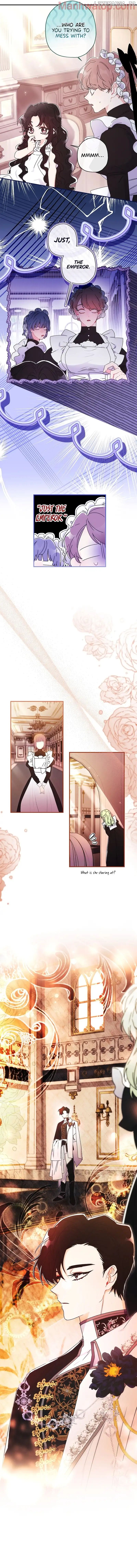 The Male Lead's Little Lion Daughter Chapter 88 page 9