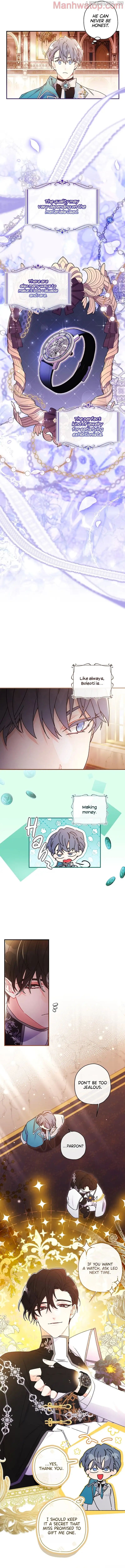 The Male Lead's Little Lion Daughter Chapter 88 page 11