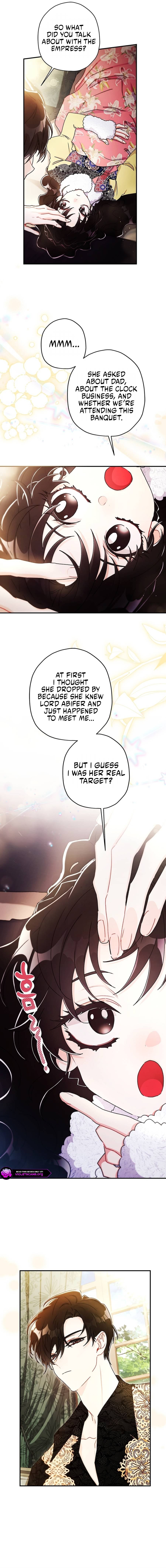 The Male Lead's Little Lion Daughter Chapter 149 page 2