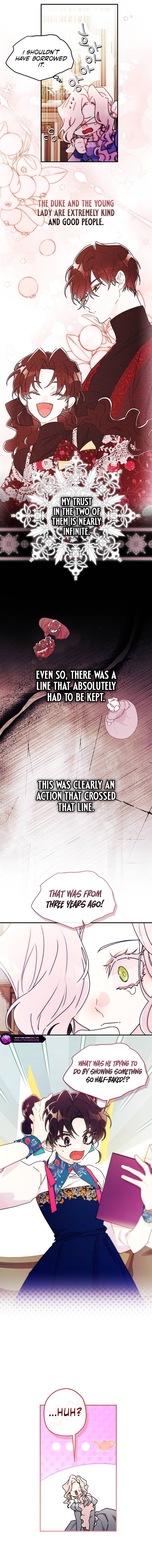 The Male Lead's Little Lion Daughter Chapter 149 page 14