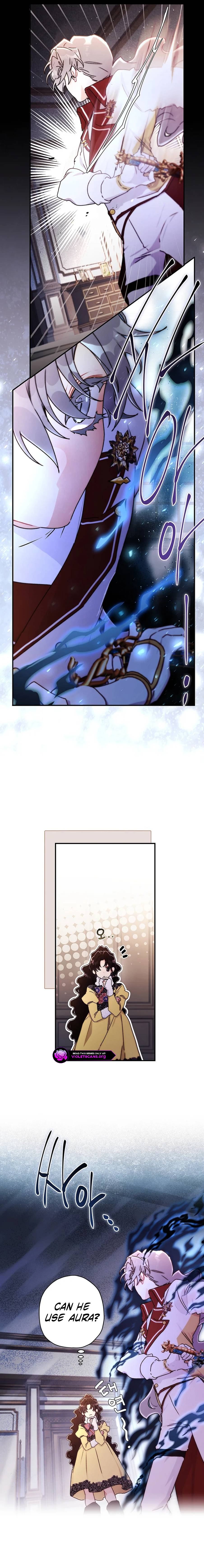 The Male Lead's Little Lion Daughter Chapter 148 page 6