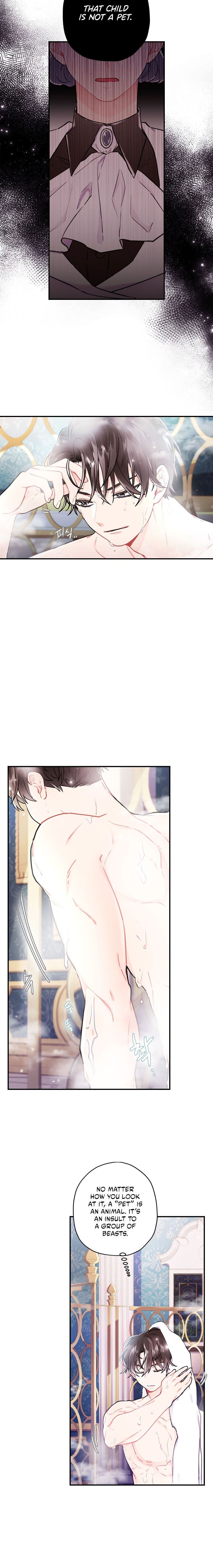The Male Lead's Little Lion Daughter Chapter 10 page 5