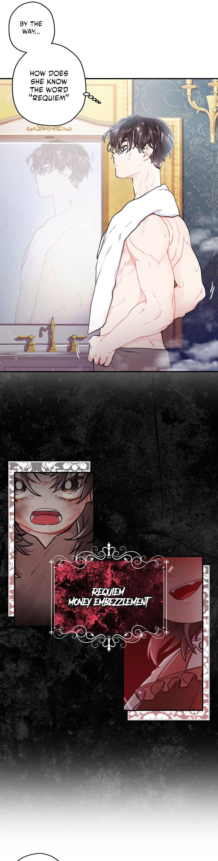 The Male Lead's Little Lion Daughter Chapter 10 page 6