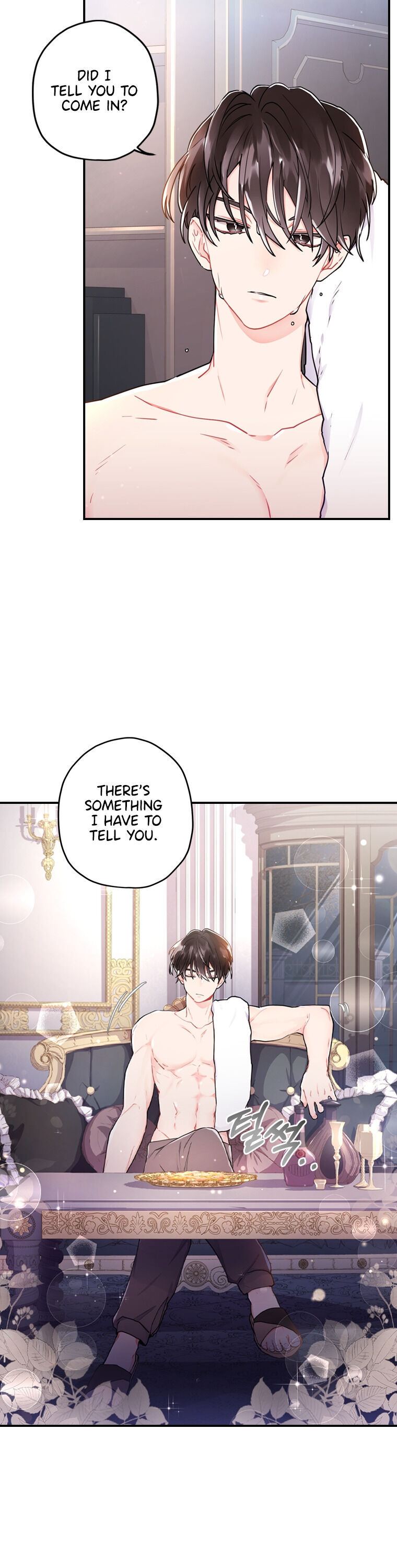 The Male Lead's Little Lion Daughter Chapter 10 page 8