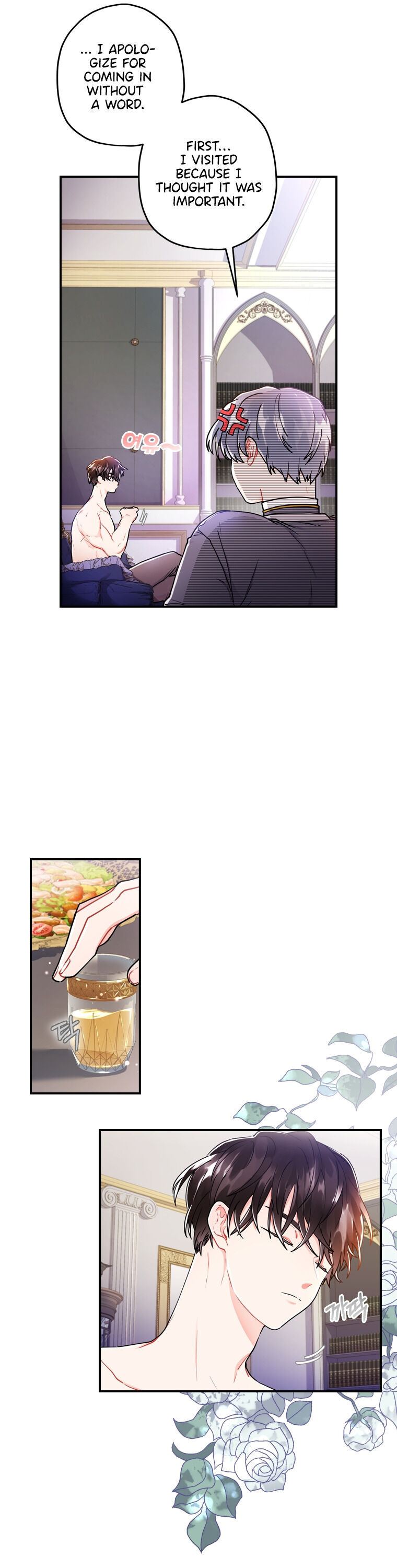 The Male Lead's Little Lion Daughter Chapter 10 page 10