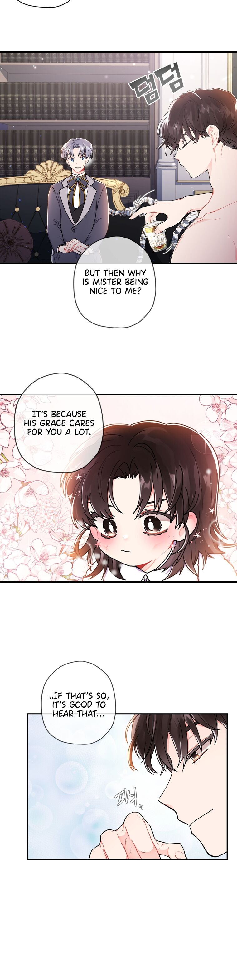 The Male Lead's Little Lion Daughter Chapter 10 page 13