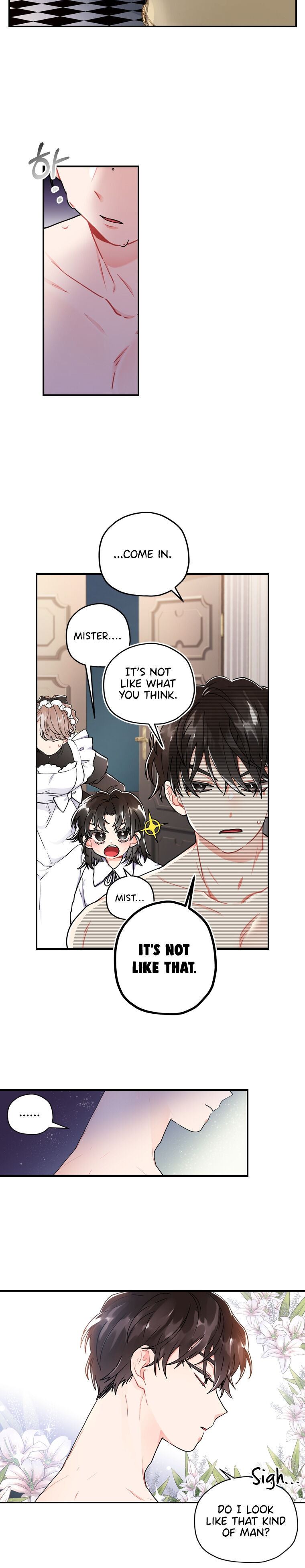 The Male Lead's Little Lion Daughter Chapter 10 page 17