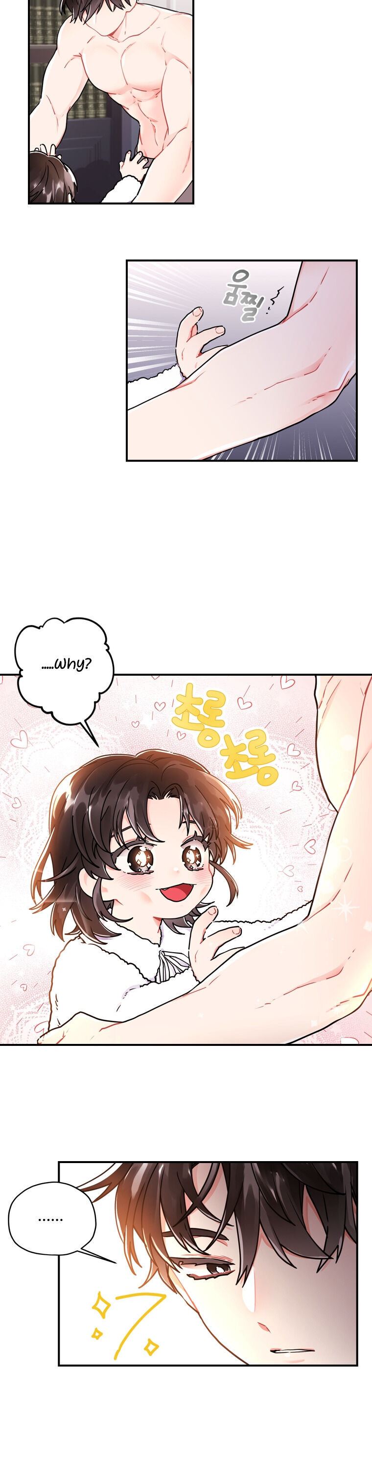 The Male Lead's Little Lion Daughter Chapter 10 page 20