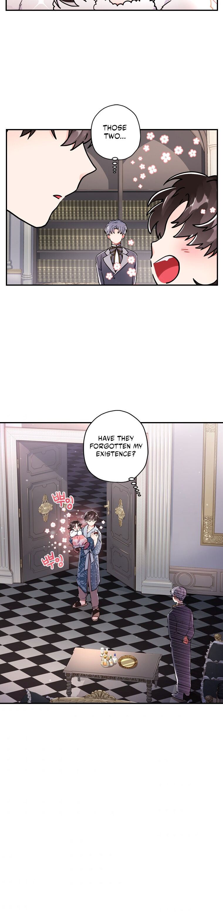 The Male Lead's Little Lion Daughter Chapter 10 page 25