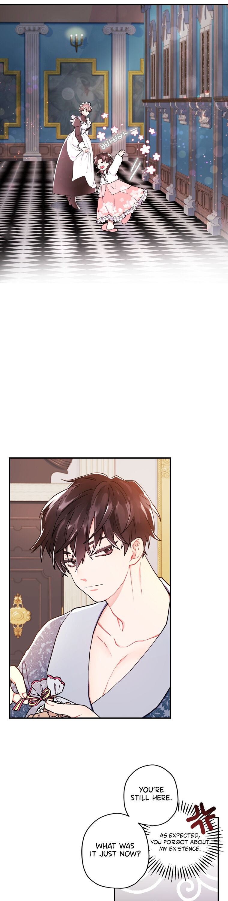 The Male Lead's Little Lion Daughter Chapter 10 page 26